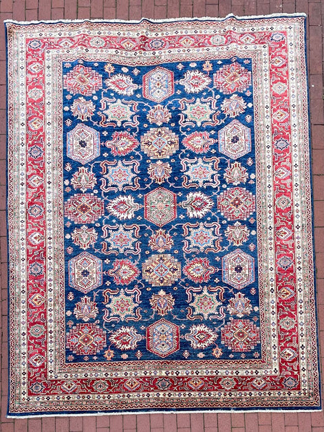 Afghan Hazara 8'0 x 10'3