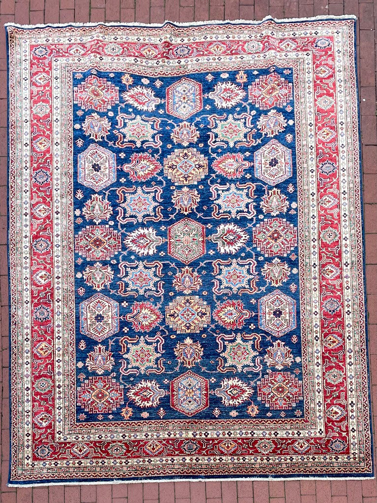 Afghan Hazara 8'0 x 10'3