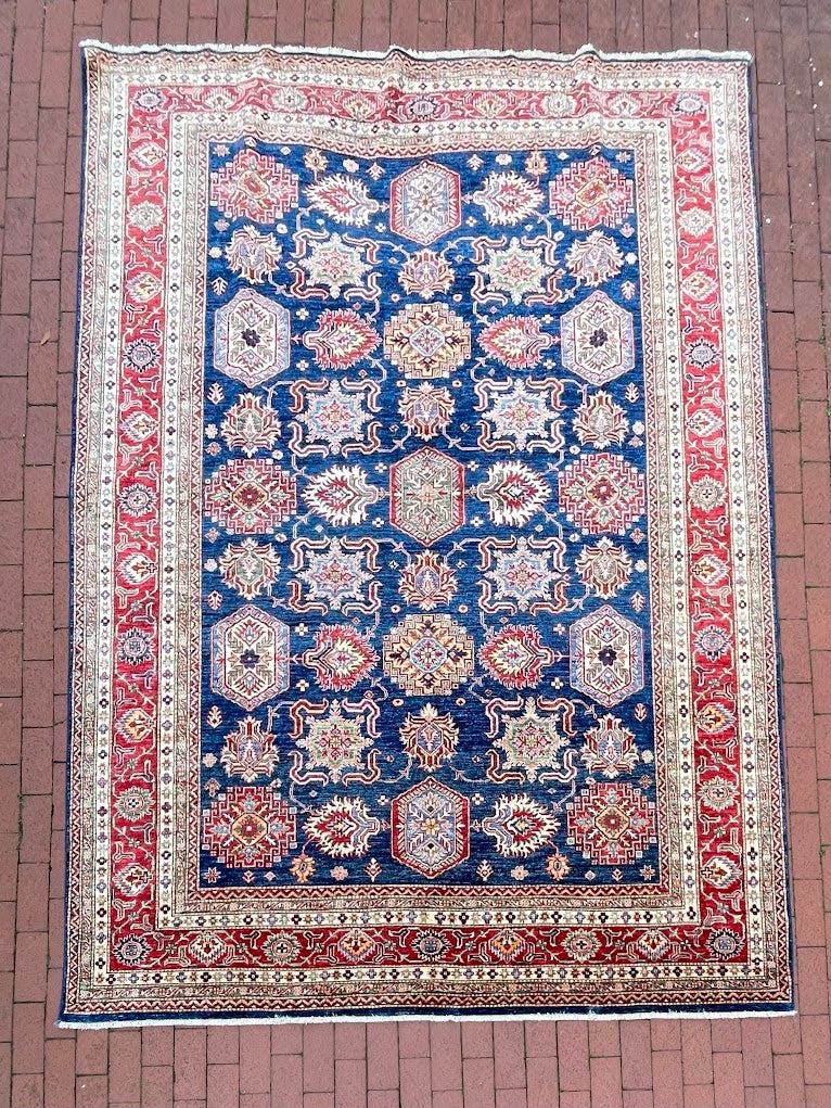 Afghan Hazara 8'0 x 10'3