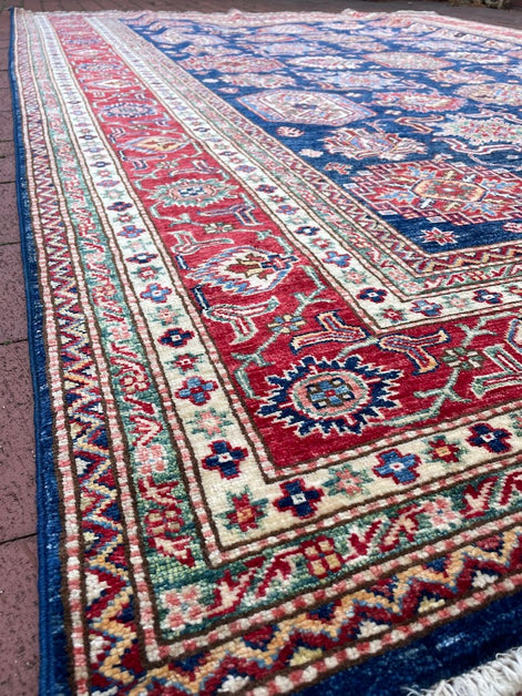 Afghan Hazara 8'0 x 10'3