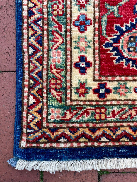 Afghan Hazara 8'0 x 10'3