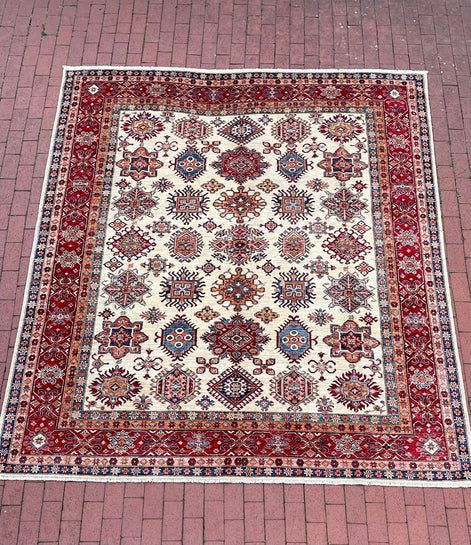 Afghan Hazara 8'2 x 9'10