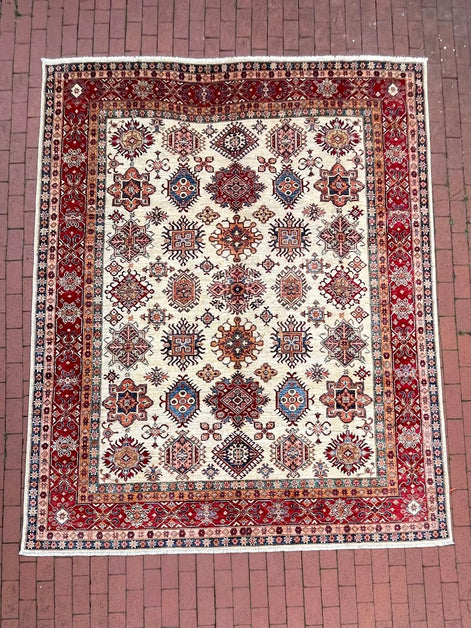 Afghan Hazara 8'2 x 9'10