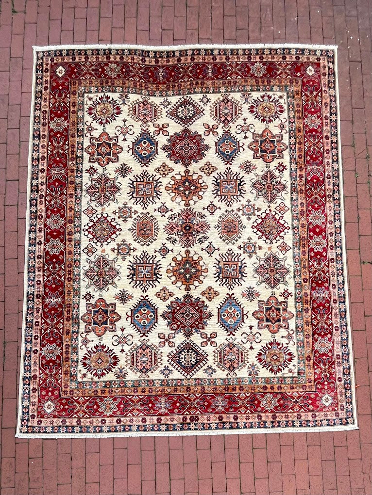 Afghan Hazara 8'2 x 9'10