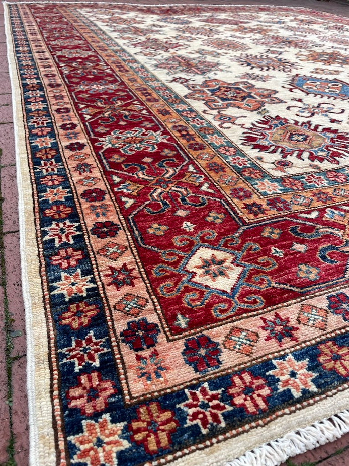 Afghan Hazara 8'2 x 9'10