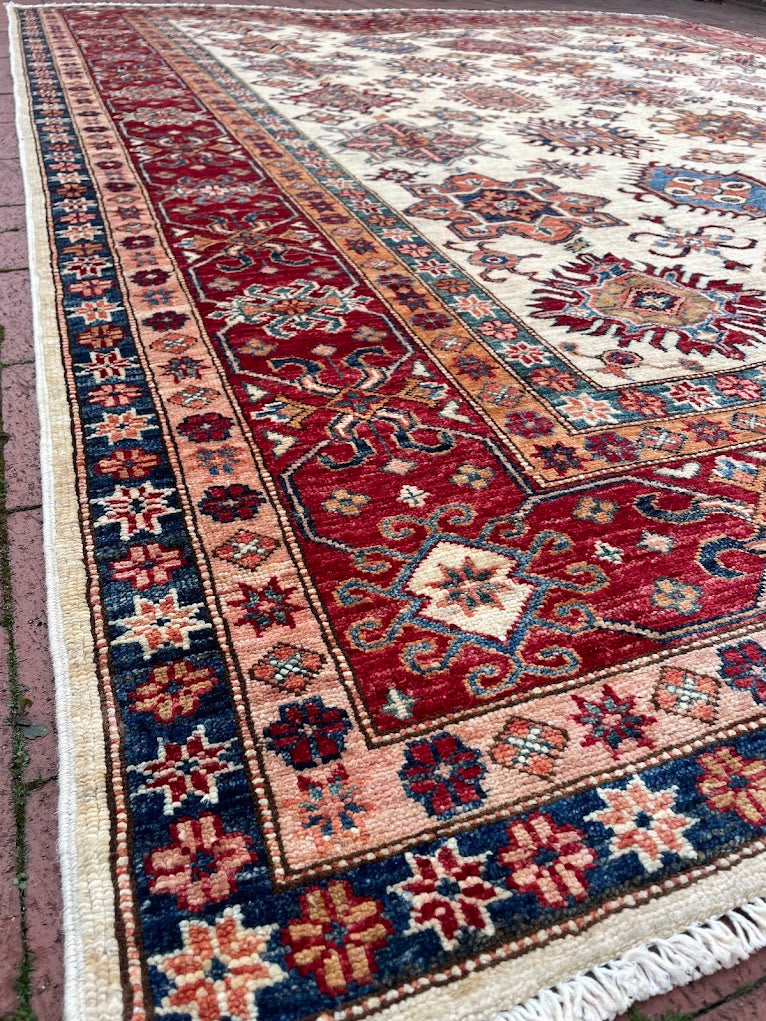 Afghan Hazara 8'2 x 9'10