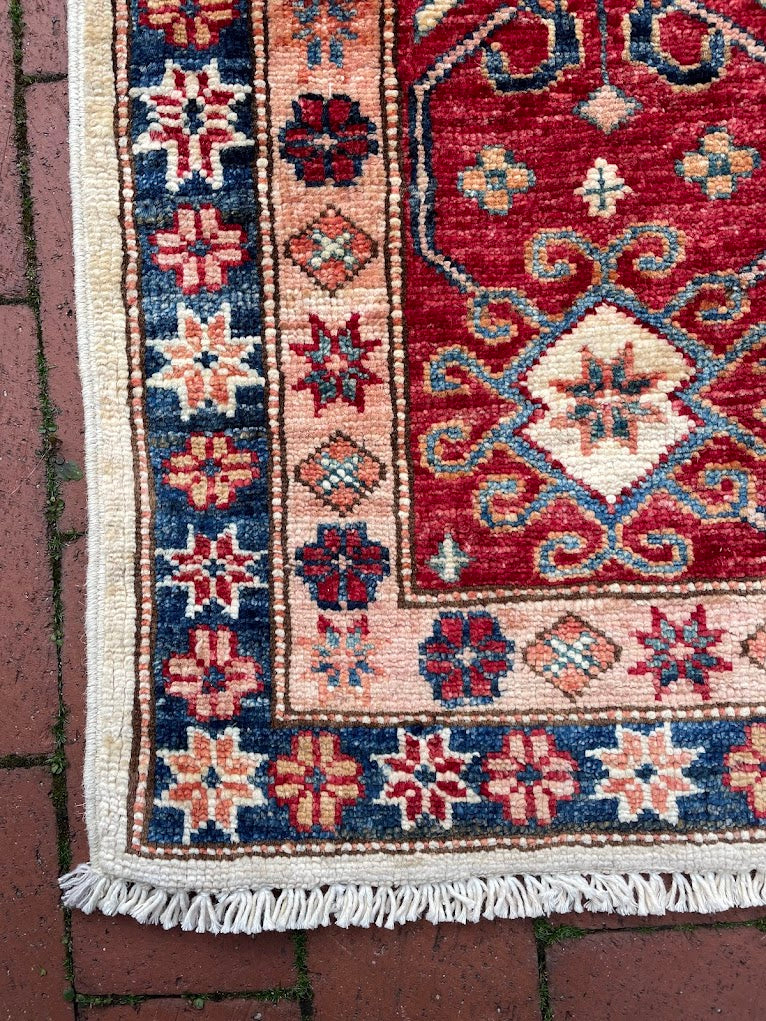 Afghan Hazara 8'2 x 9'10