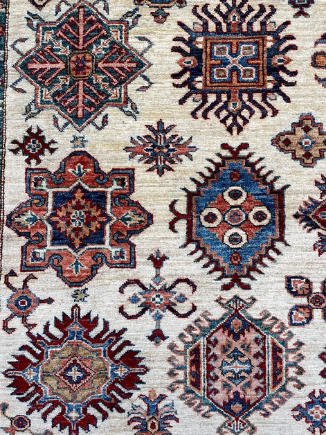 Afghan Hazara 8'2 x 9'10