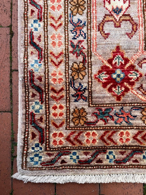 Afghan Hazara 8'1 x 10'5