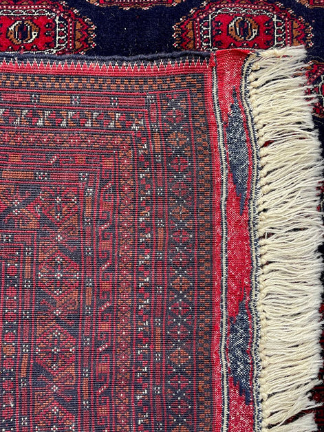 Afghan Sarouk 6'7 x 9'8
