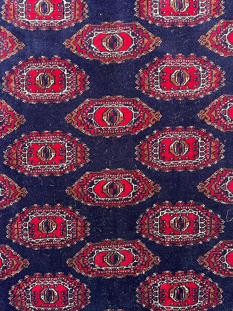 Afghan Sarouk 6'7 x 9'8