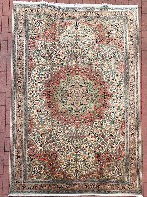 Turkish Kayseri Bunyen 6'5 x 9'8