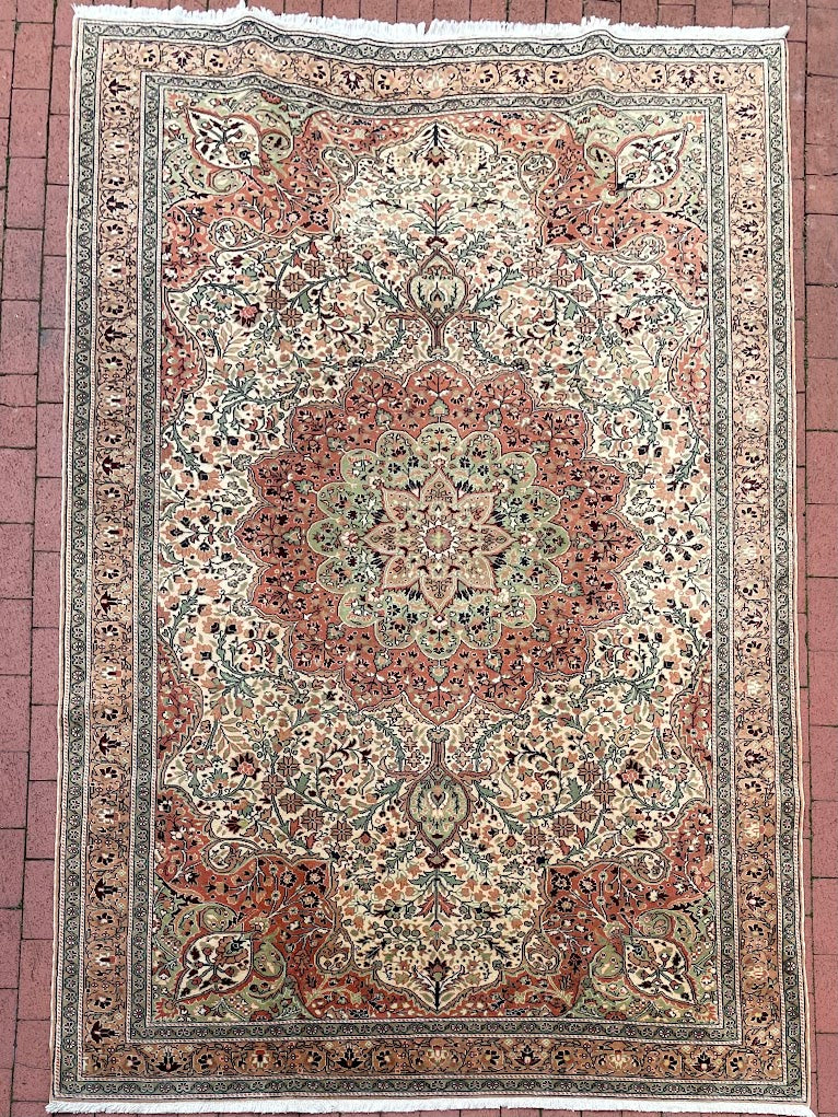 Turkish Kayseri Bunyen 6'5 x 9'8