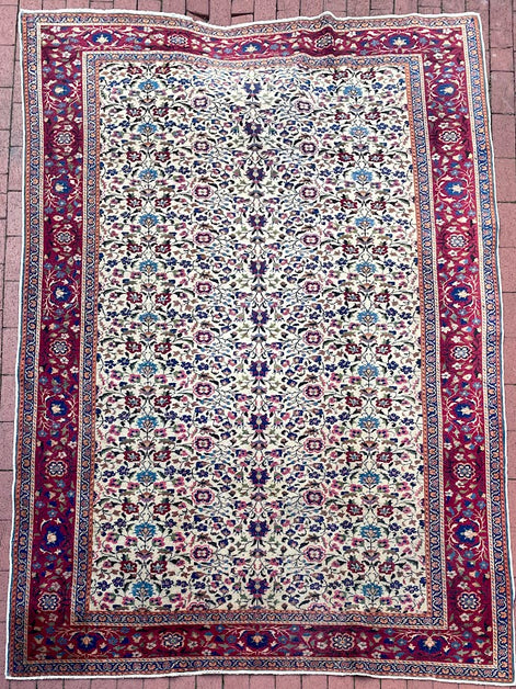 Turkish Kayseri Bunyen 6'6 x 9'7