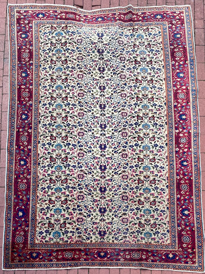 Turkish Kayseri Bunyen 6'6 x 9'7