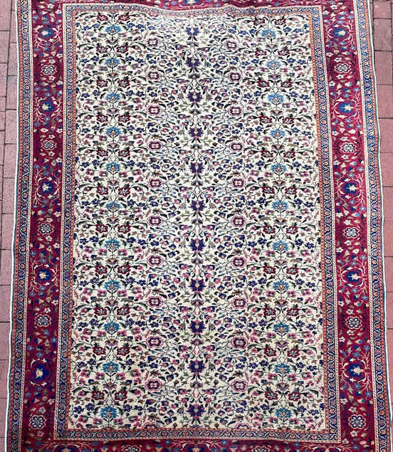 Turkish Kayseri Bunyen 6'6 x 9'7
