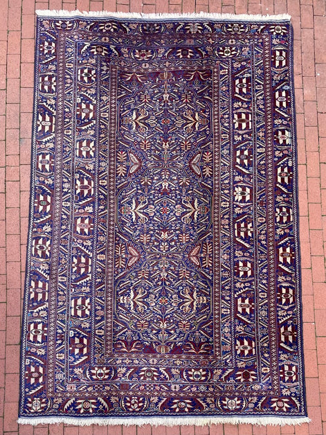 Afghan Baluch 6'6 x 9'5