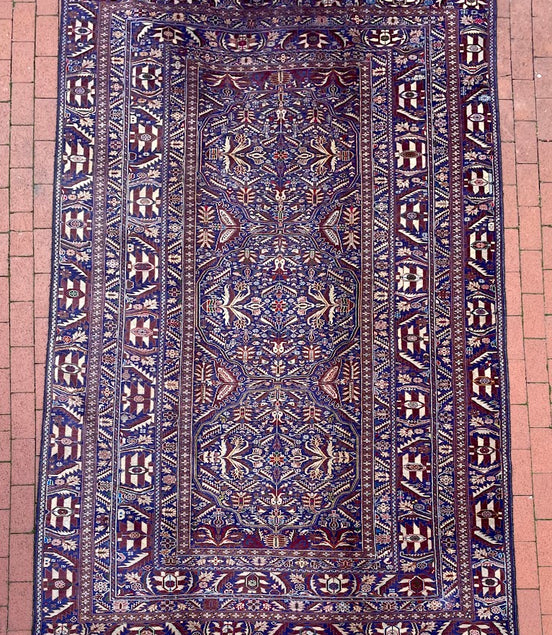 Afghan Baluch 6'6 x 9'5