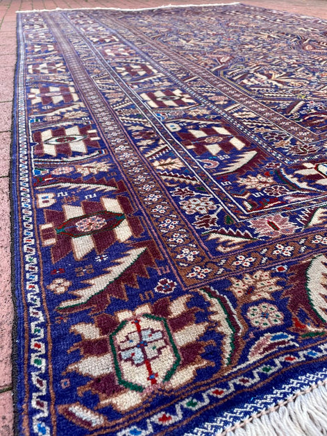 Afghan Baluch 6'6 x 9'5