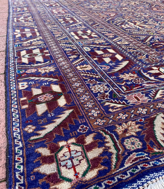 Afghan Baluch 6'6 x 9'5