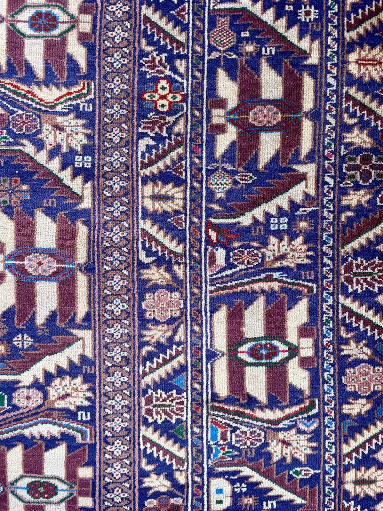 Afghan Baluch 6'6 x 9'5