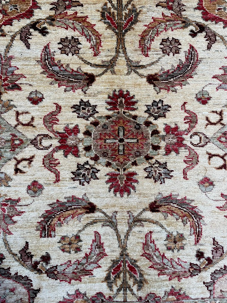 Afghan Ashina 6'2 x 9'6