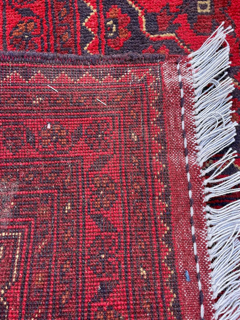 Afghan Khal Mahmadi 6'7 x 9'8