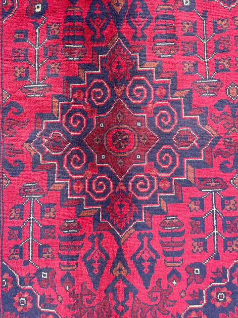 Afghan Khal Mahmadi 6'7 x 9'8