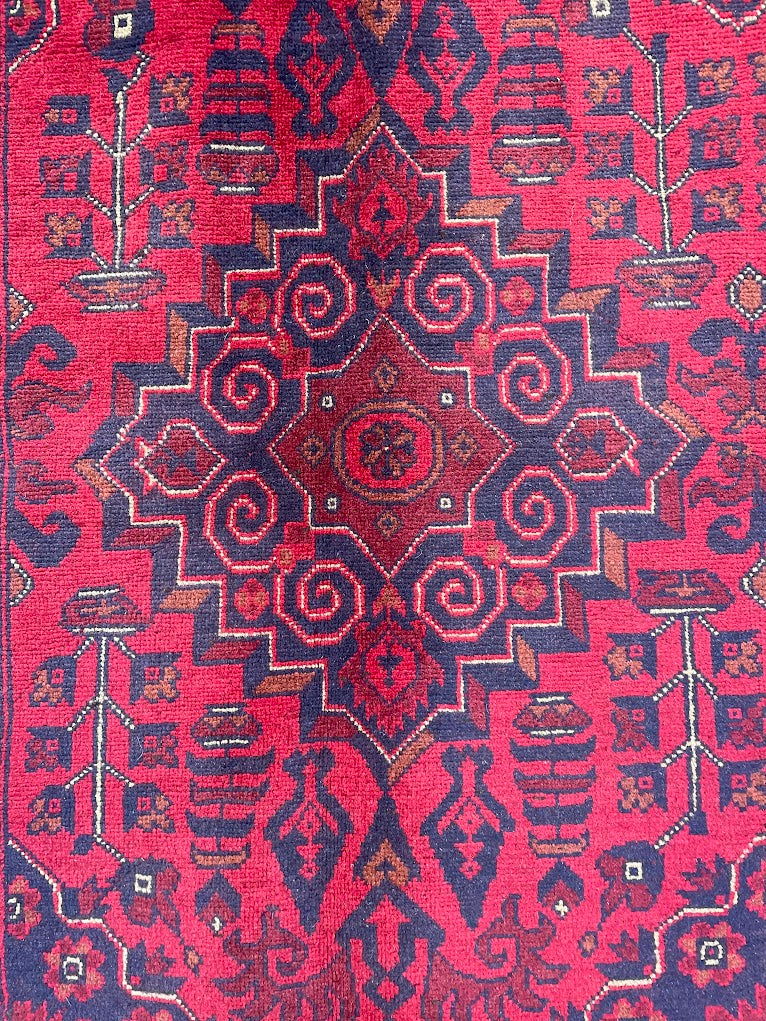 Afghan Khal Mahmadi 6'7 x 9'8