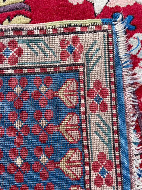 Turkish Ayvacik 7'4 x 11'0