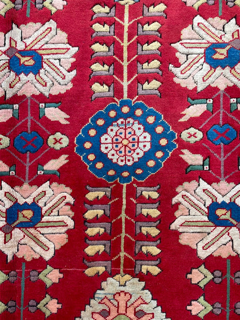 Turkish Ayvacik 7'4 x 11'0