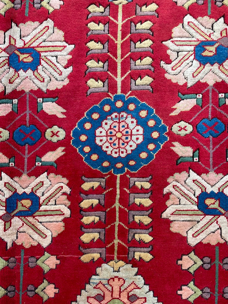 Turkish Ayvacik 7'4 x 11'0