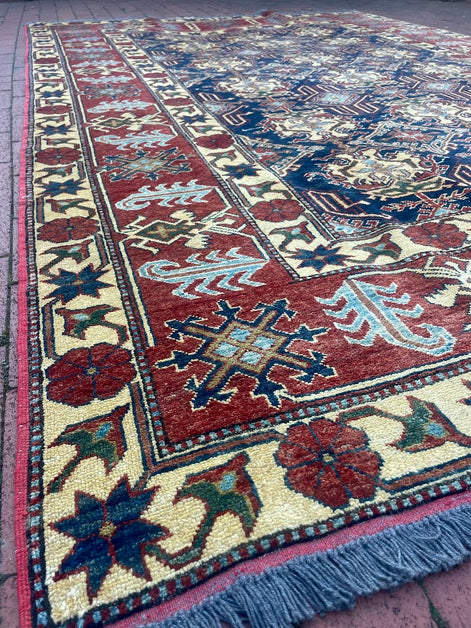 Afghan Hazara 7'1 x 10'1