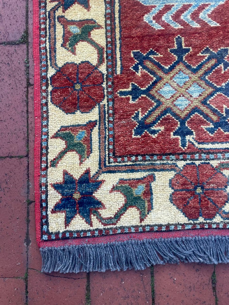 Afghan Hazara 7'1 x 10'1