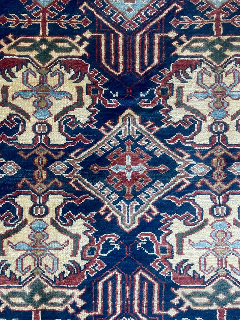 Afghan Hazara 7'1 x 10'1