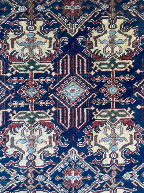 Afghan Hazara 7'1 x 10'1