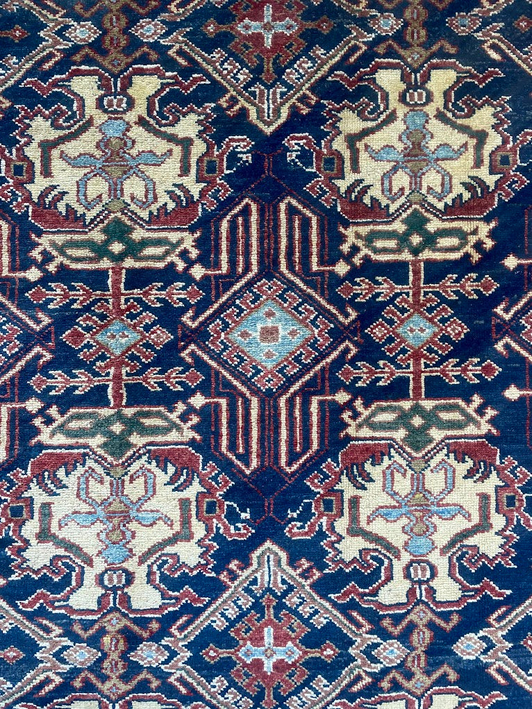 Afghan Hazara 7'1 x 10'1