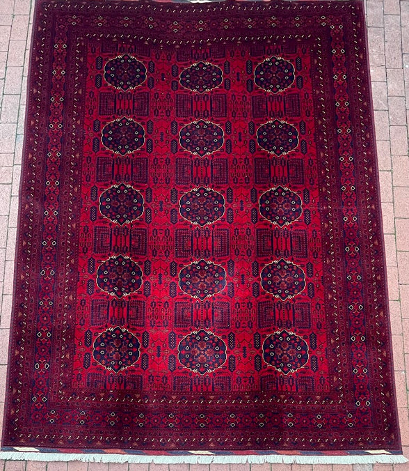 Afghan Bukhara Bilcik 6'5 x 9'6
