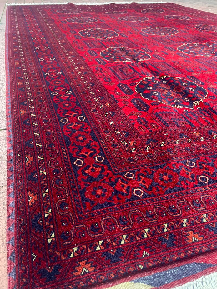 Afghan Bukhara Bilcik 6'5 x 9'6