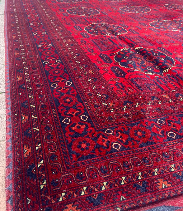 Afghan Bukhara Bilcik 6'5 x 9'6
