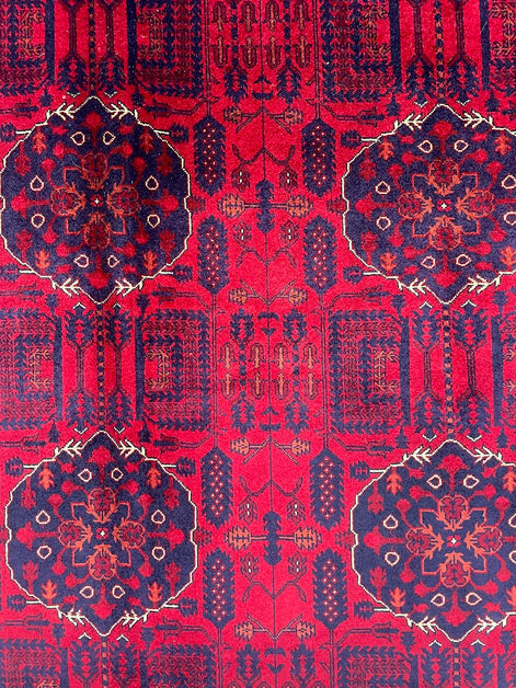 Afghan Bukhara Bilcik 6'5 x 9'6