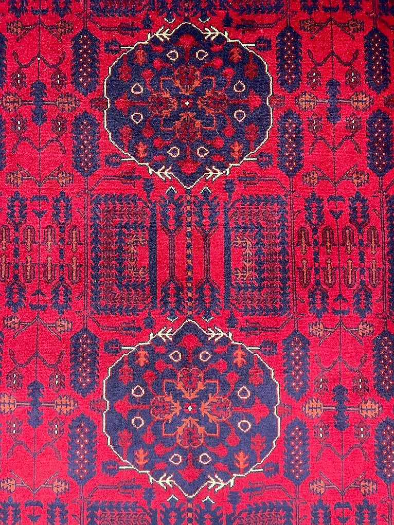 Afghan Bukhara Bilcik 6'5 x 9'6
