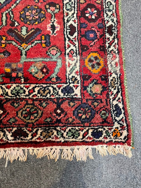 Iranian Geometric 4'3 x 6'10