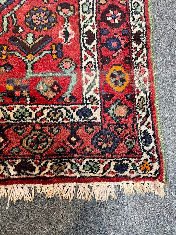 Iranian Geometric 4'3 x 6'10