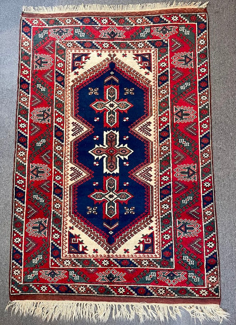 Turkish Dosemealti 4'4 x 6'4