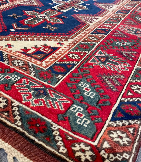 Turkish Dosemealti 4'4 x 6'4