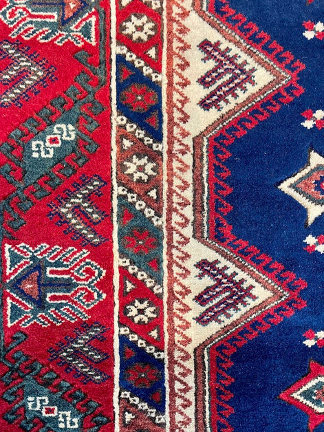 Turkish Dosemealti 4'4 x 6'4