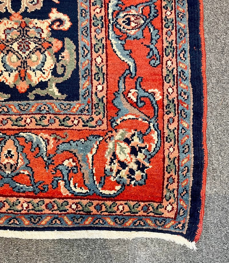 Armenian Floral 4'3 x 6'1