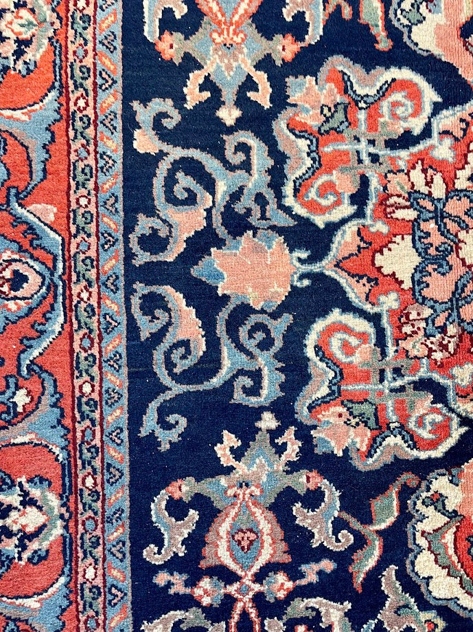 Armenian Floral 4'3 x 6'1