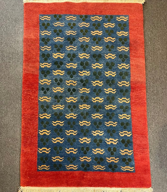 Tibetan Chintemani 4'0 x 6'0